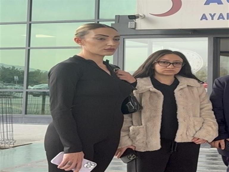 694fe4ebc307105ef8dd9048 Son dakika... Güllü'nün kızı Tuğyan'ın uyuşturucu test sonucu açıklandı