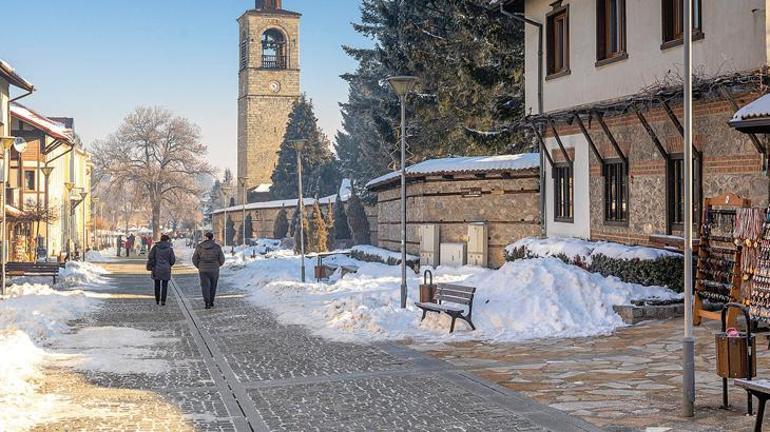 En erişilebilir kayak merkezi