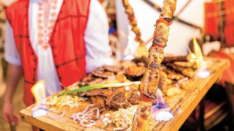 Bansko, Türk-Bulgar ortak mutfak dilinin tam merkezinde