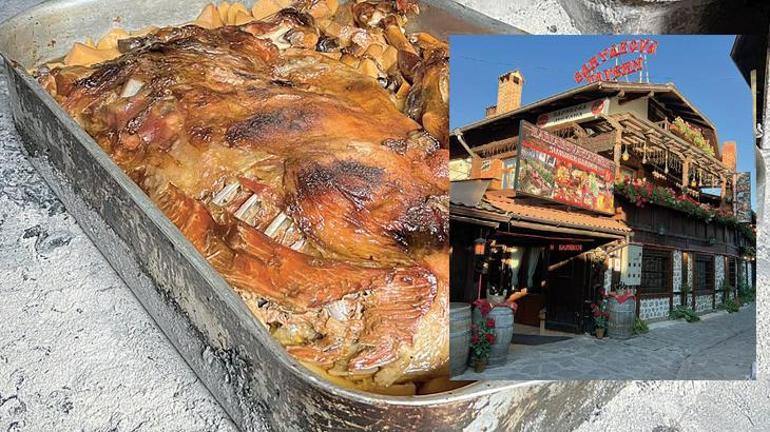 Bansko, Türk-Bulgar ortak mutfak dilinin tam merkezinde