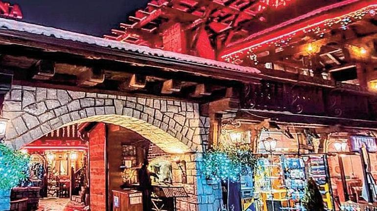 Bansko, Türk-Bulgar ortak mutfak dilinin tam merkezinde