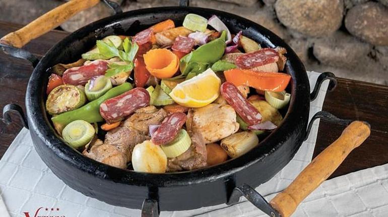 Bansko, Türk-Bulgar ortak mutfak dilinin tam merkezinde