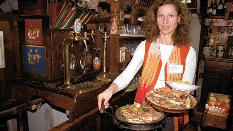 Bansko, Türk-Bulgar ortak mutfak dilinin tam merkezinde