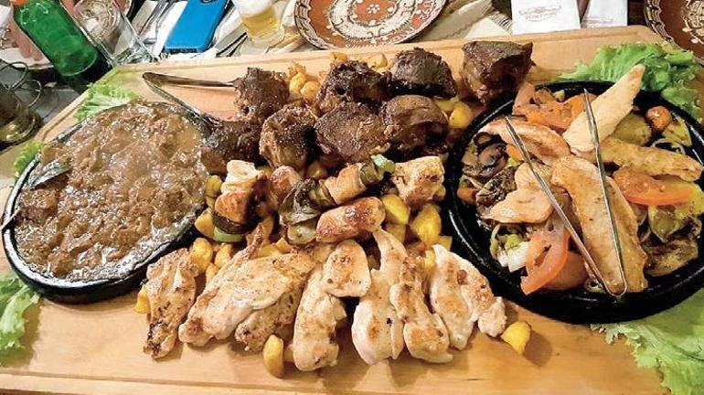 Bansko, Türk-Bulgar ortak mutfak dilinin tam merkezinde