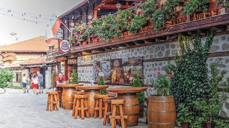 Bansko, Türk-Bulgar ortak mutfak dilinin tam merkezinde