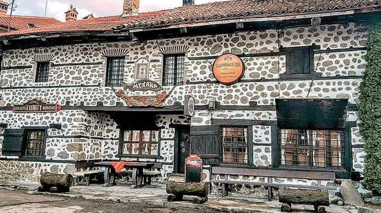 Bansko, Türk-Bulgar ortak mutfak dilinin tam merkezinde