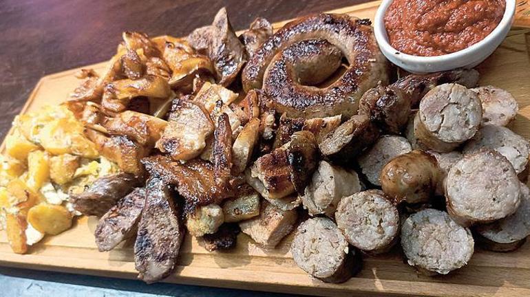 Bansko, Türk-Bulgar ortak mutfak dilinin tam merkezinde