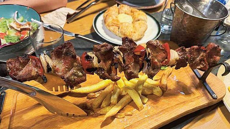 Bansko, Türk-Bulgar ortak mutfak dilinin tam merkezinde