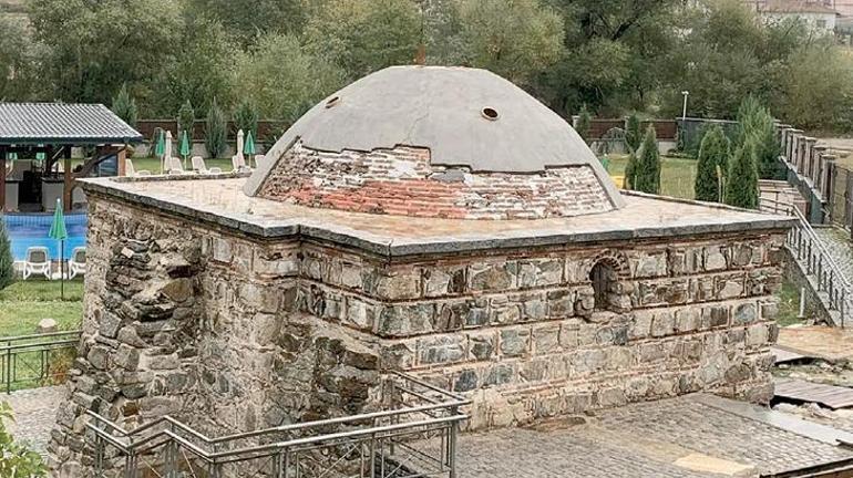 Üç güzel dağ arasındaki kaplıca diyarı: Banya