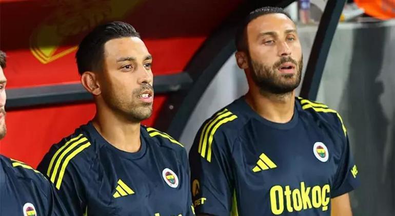 Fenerbahçede 8 ismin bileti kesildi Yollar ayrılıyor