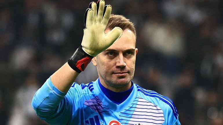 Fenerbahçede Mert Günok sesleri Transfer planı ortaya çıktı