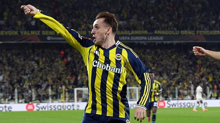 Fenerbahçede Kerem Aktürkoğlunu şoke eden transfer