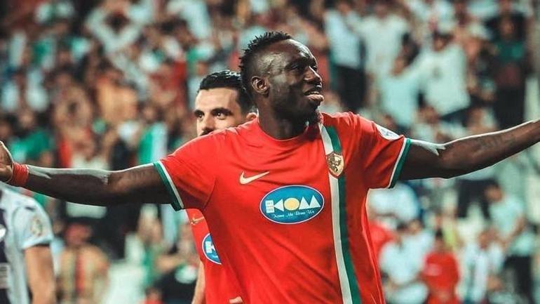 Amedsporda Mbaye Diagneden olağanüstü performans