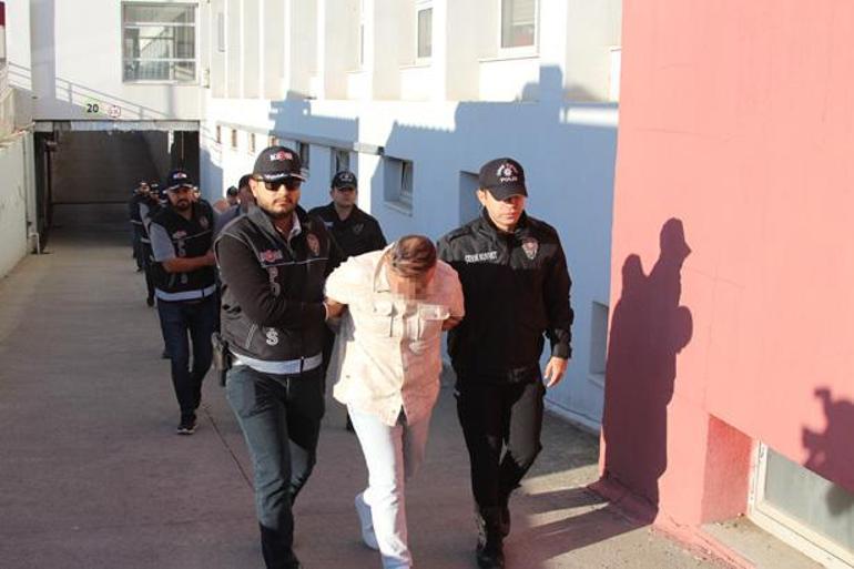 300 milyonluk mal varlığı deşifre oldu 8 kilo altın sevgiliden çıktı