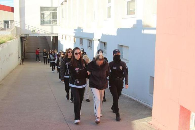 300 milyonluk mal varlığı deşifre oldu 8 kilo altın sevgiliden çıktı