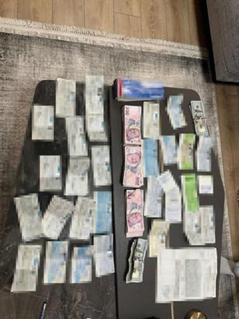 300 milyonluk mal varlığı deşifre oldu 8 kilo altın sevgiliden çıktı