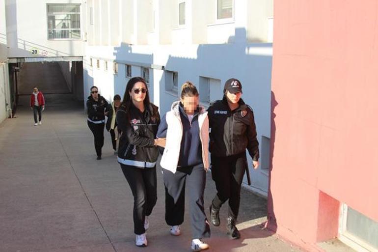 300 milyonluk mal varlığı deşifre oldu 8 kilo altın sevgiliden çıktı