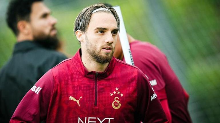 Galatasarayda sözleşme fesih kararı Süper Lig ekibine imzayı atıyor