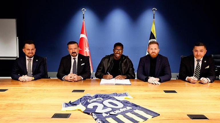 Fenerbahçe, Musabayı resmen açıkladı