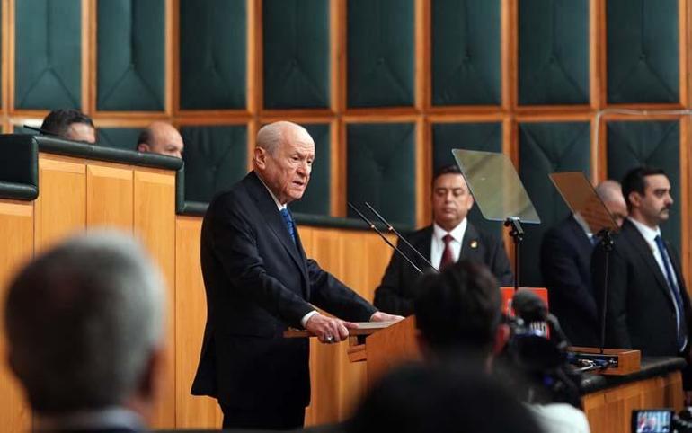 Son dakika Bahçeliden Maduro açıklaması: Şimdi anlaşıldı mı Terörsüz Türkiyedeki ısrarımız