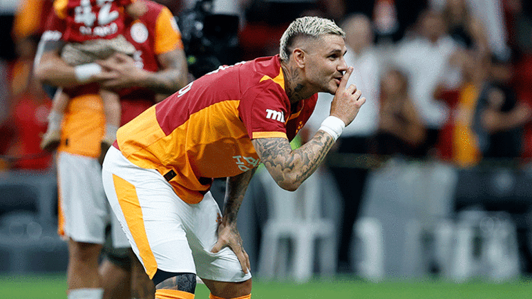 İşte Galatasarayın ilk transferi Ayrılıklar belli oldu: Opsiyon ödenecek