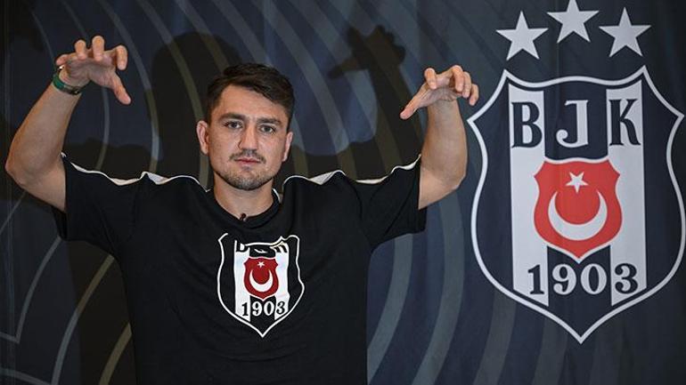 Fenerbahçenin Beşiktaşa kiraladığı Cengiz Ünder sözleşme isteğini açıkladı