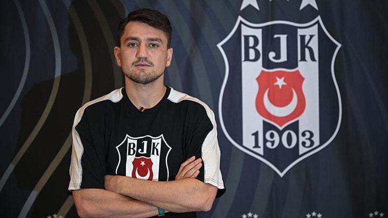 Fenerbahçenin Beşiktaşa kiraladığı Cengiz Ünder sözleşme isteğini açıkladı