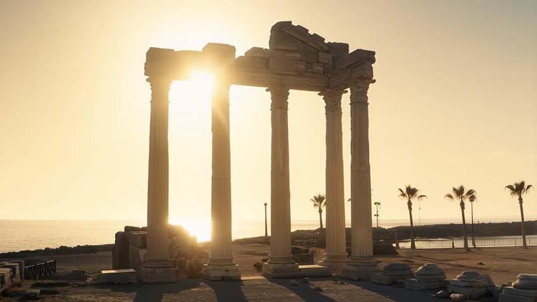 Türkiye turizm tanıtımında yapay zeka dönemi Antalya, Pıece Of Art 9 dilde yayında