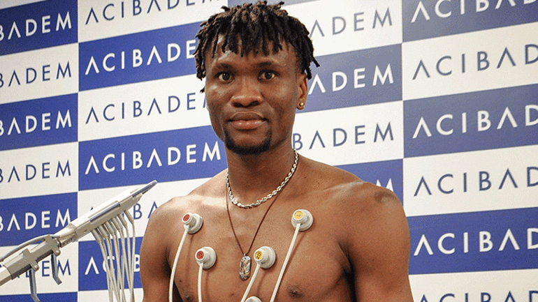 Trabzonsporda yeni transfer KAPa bildirildi