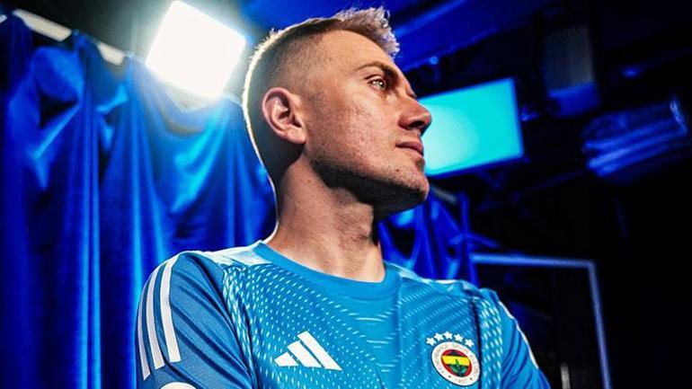 Fenerbahçe, Mert Günok ile anlaştı Resmi açıklama geldi