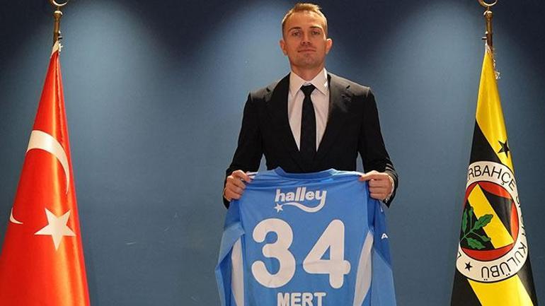 Fenerbahçe, Mert Günok ile anlaştı Resmi açıklama geldi