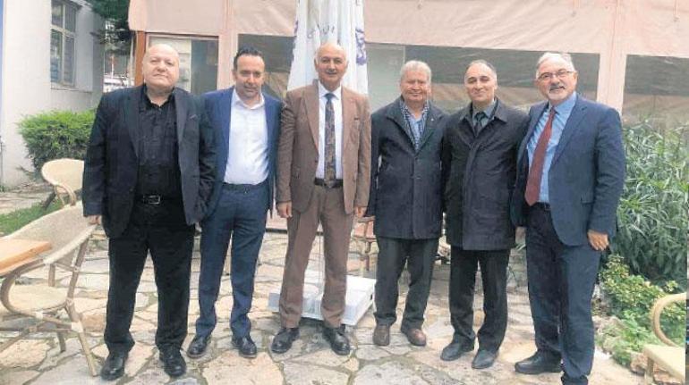 Basmane için kırmızı alarm