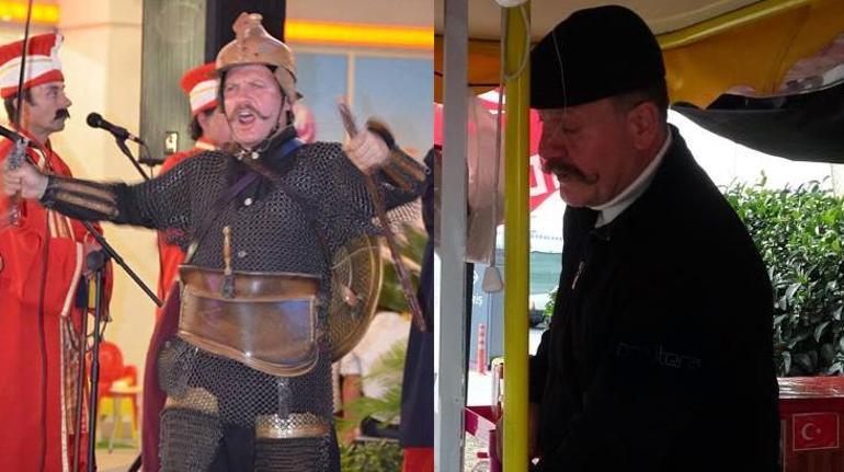 Film gibi hayat hikayesi... Yeşilçamın ünlü ismi Bülent Katıoğlu simit satarak geçiniyor