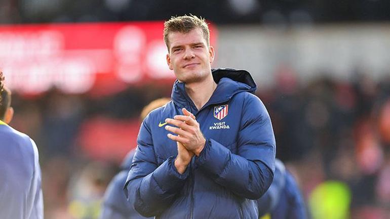 Fenerbahçe ilgisi Alexander Sörlothu coşturdu