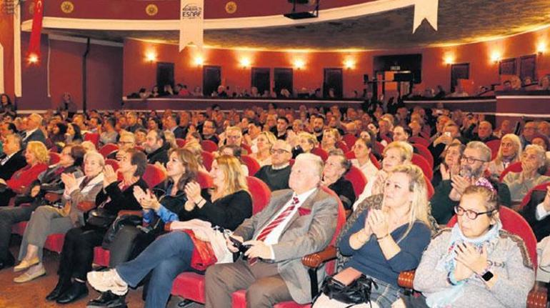 Kepenkler iniyor müzik yükseliyor