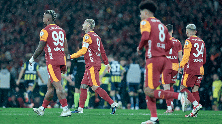 Milliyet yazarları, Süper Kupa finalini değerlendirdi Hakkı olan hakkını aldı