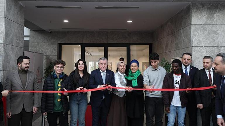 Gençlik ve Spor Bakanlığından genç sanatçılara dev hizmet