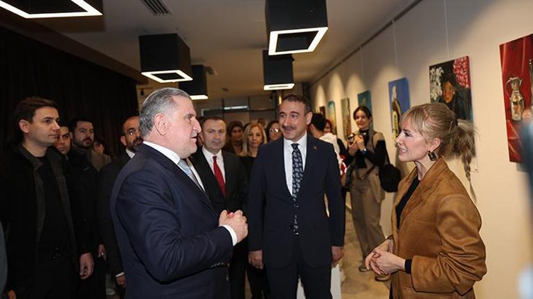 Gençlik ve Spor Bakanlığından genç sanatçılara dev hizmet