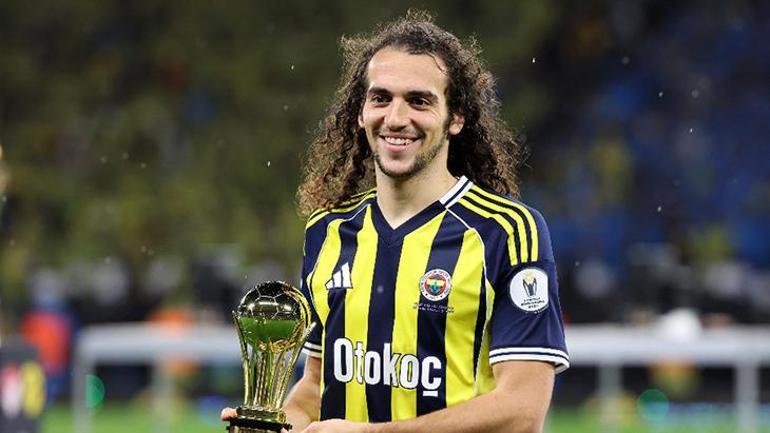 Fenerbahçede Galatasaray derbisi öncesi Guendouzi’ye büyük motivasyon: Gol atarsan tarih seni unutmaz