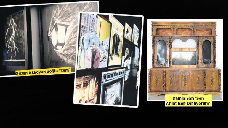 Işık ile karanlığın dansı