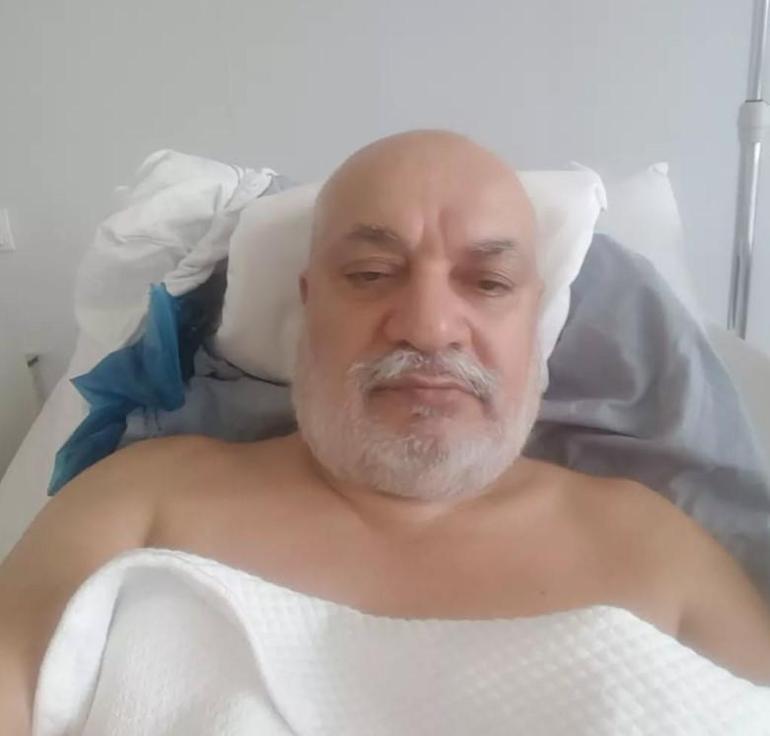 Türk tiyatrosunun usta isminden acı haber Koray Ergun hayatını kaybetti