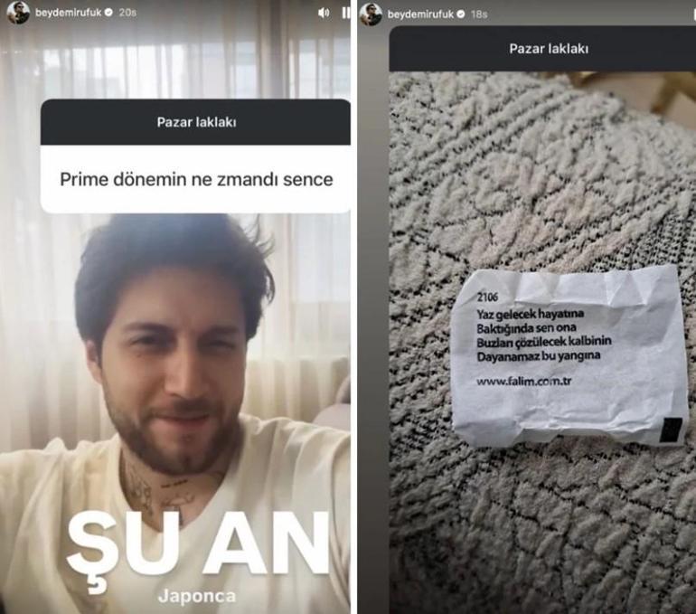 3 ay önce İpek Filiz Yazıcıdan boşanmıştı Ufuk Beydemir Manifestin yıldızıyla aşk mı yaşıyor