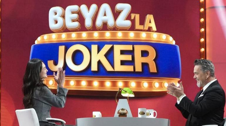 Beyazla Joker yine çok konuşuldu