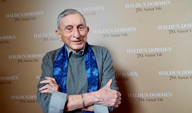 Haldun Dormenden üzücü haber Entübe edildi