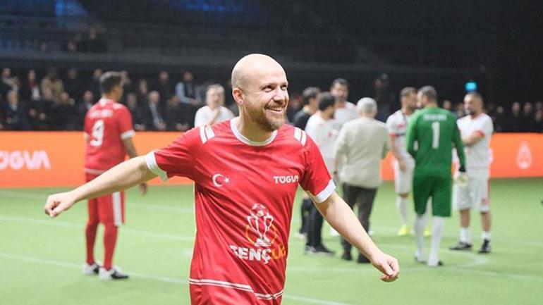 Liseler arası futbol turnuvası TÜGVA GençLig lansmanı gerçekleştirildi