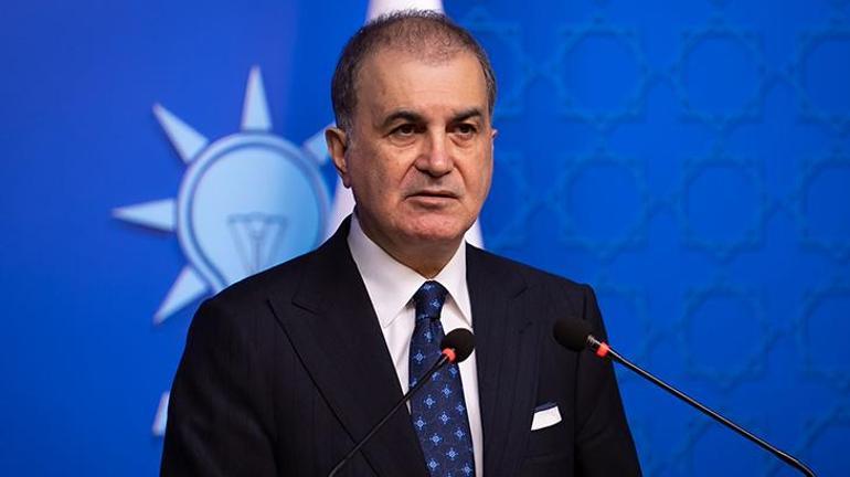 AK Parti Sözcüsü Çelikten Suriye açıklaması: Arap-Kürt çatışması yok