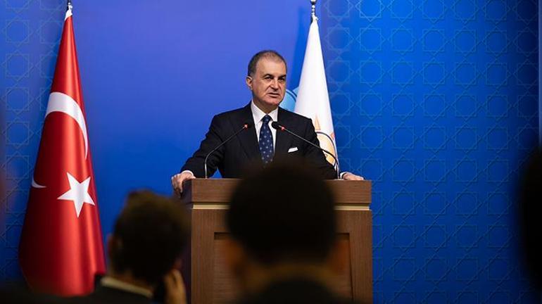 AK Parti Sözcüsü Çelikten Suriye açıklaması: Arap-Kürt çatışması yok