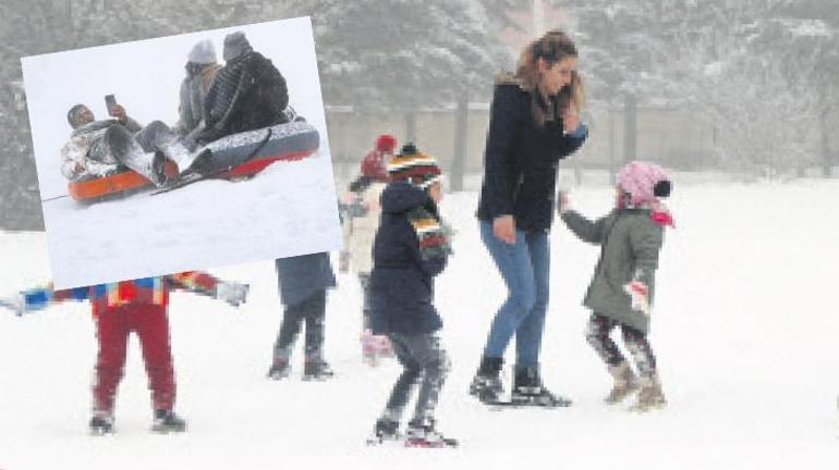 Türkiye Balkanlar’dan gelen havanın etkisinde: İstanbul sıfırın altında