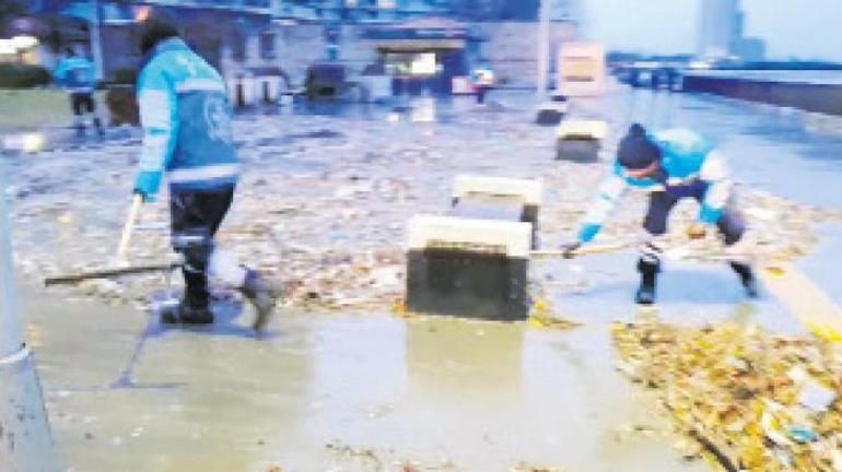 Türkiye Balkanlar’dan gelen havanın etkisinde: İstanbul sıfırın altında