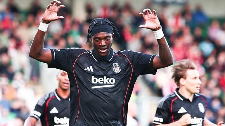 Beşiktaşta sürpriz ayrılık ihtimali Tammy Abraham, Premier Lig yolcusu